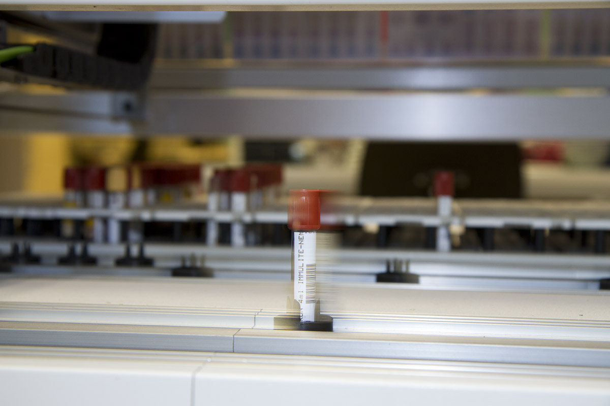 Siemens Healthcare Diagnostics